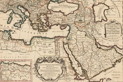 Découvrir l'histoire de l'Empire ottoman