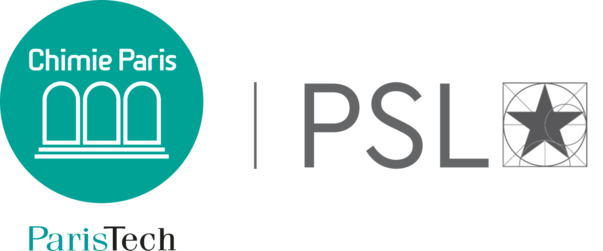 Logo Chimie ParisTech Logo Chimie ParisTech
