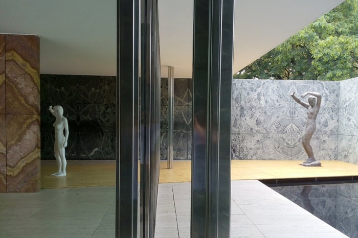 L'architecture du XXe siècle - Etudiant PSL image