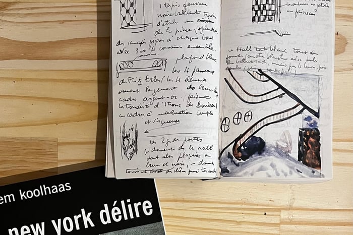 Lire les architectes - Etudiant PSL image
