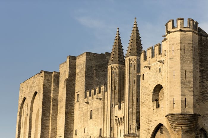 Le patrimoine architectural - Etudiant PSL image