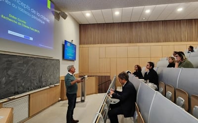 Pourquoi un Cours sur la Chimie