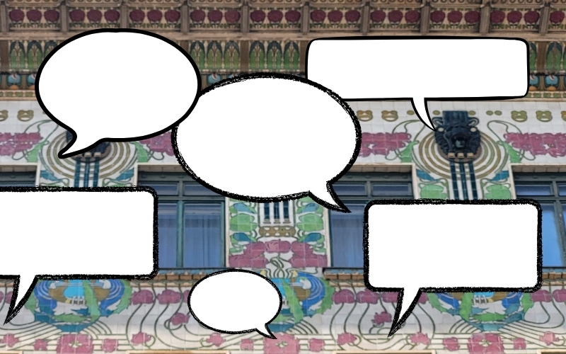 Premiers témoignages sur les Cours du soir