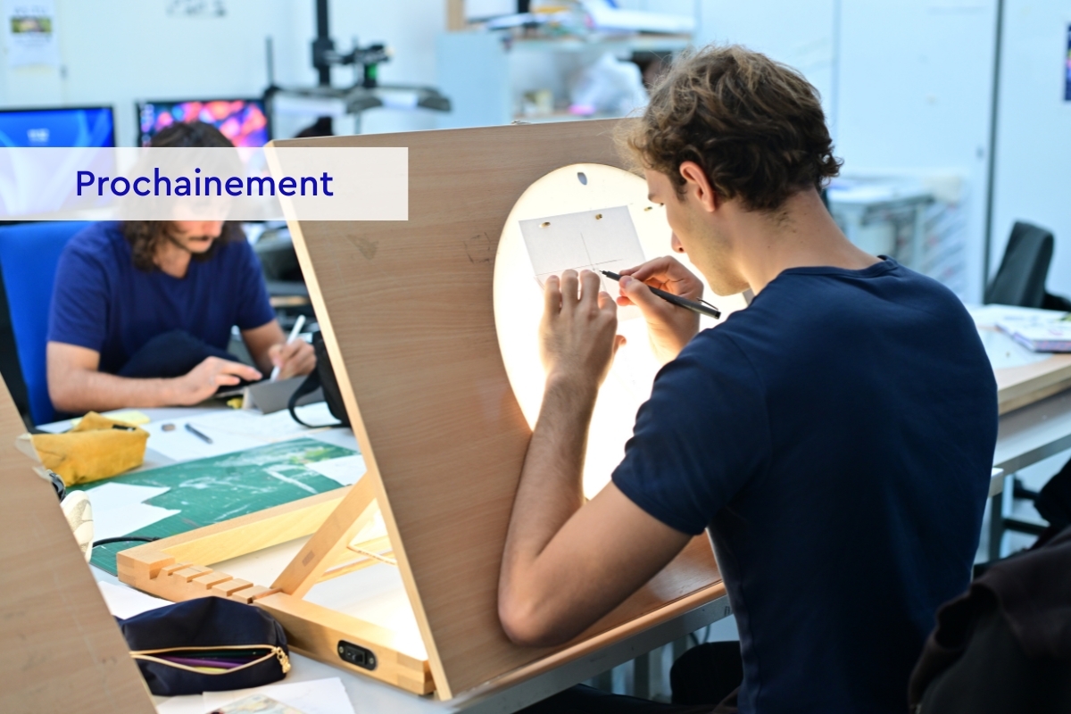 CDS Cinema - Prochain