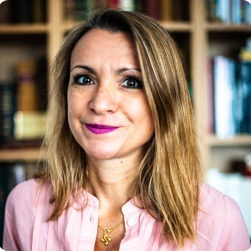 Guénolée Milleret - carré