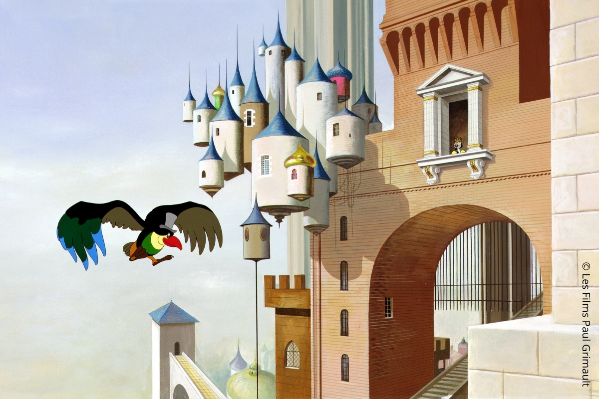 Vignette Animation RO NOW